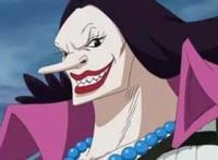 强无敌！盘点《海贼王》中实力前几名的女性角色！