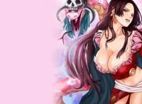 强无敌！盘点《海贼王》中实力前几名的女性角色！