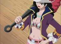 细数《海贼王》中那些外貌美丽的女性，没有一个你喜欢的算我输！