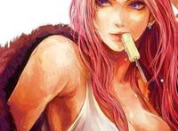 细数《海贼王》中那些外貌美丽的女性，没有一个你喜欢的算我输！