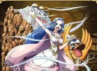 《海贼王》动漫中那些长腿女海军，颜值爆表比罗宾都美！