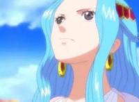 《海贼王》动漫中那些长腿女海军，颜值爆表比罗宾都美！