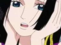 海贼王中的五大美女，被公认的第一美女爱着路飞，娜美垫底