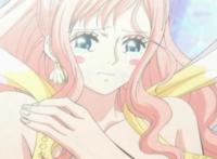 海贼王中的五大美女，被公认的第一美女爱着路飞，娜美垫底