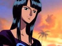 海贼王中的五大美女，被公认的第一美女爱着路飞，娜美垫底