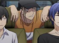 熊祁COS《一人之下》诸葛青，双厨狂喜，第四季GKD