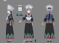 熊祁COS《一人之下》诸葛青，双厨狂喜，第四季GKD