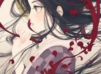 当中国元素碰上日式二次元：日本插画师丑山雨的“次元美人画”