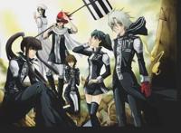 盘点动漫中的那些驱魔组织！