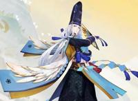 阴阳师：日本四大美男之一安倍晴明，原来你是这样的晴明大人