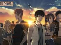 没有续集的动漫作品，迷域行者非常可惜，灌篮高手成为回忆！