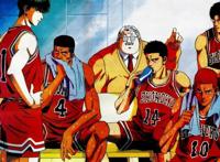 没有续集的动漫作品，迷域行者非常可惜，灌篮高手成为回忆！