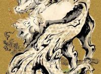 动漫中出现过的这几个神兽，最后那个最可爱