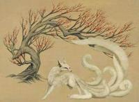 动漫中出现过的这几个神兽，最后那个最可爱