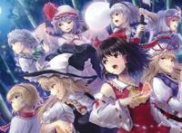 阴阳师：下期最可能联动的作品，诸多玩家期待幻想乡的老太婆