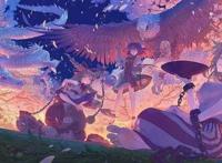 阴阳师：下期最可能联动的作品，诸多玩家期待幻想乡的老太婆