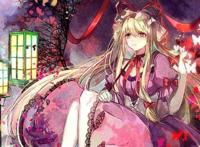 阴阳师：下期最可能联动的作品，诸多玩家期待幻想乡的老太婆