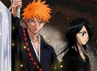 动漫中的驱魔人，黑崎一护上榜，图4性格超级温柔