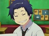 动漫中的驱魔人，黑崎一护上榜，图4性格超级温柔