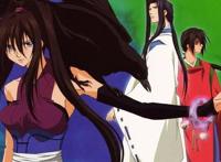 动漫中的驱魔人，黑崎一护上榜，图4性格超级温柔