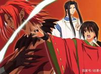 8部阴阳术的动漫，最喜欢看哪部？