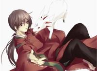 经典动漫《少年阴阳师》精美壁纸分享，你看过吗？