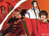 经典动漫《少年阴阳师》精美壁纸分享，你看过吗？