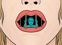 泛神论，言灵崇拜与语言暴力