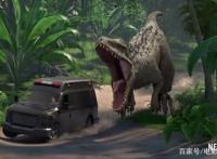 《侏罗纪世界3》棘背龙回归又一证据，《白垩纪营地》隐藏线索