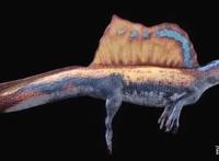 杀死霸王龙的战神棘龙，确认回归《侏罗纪世界》系列，新图曝光