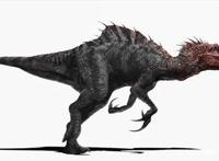 杀死霸王龙的战神棘龙，确认回归《侏罗纪世界》系列，新图曝光