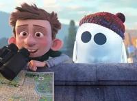 《天赐灵机》坏掉的机器人，没有坏掉的友情