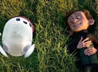 《天赐灵机》坏掉的机器人，没有坏掉的友情