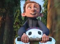 《天赐灵机》坏掉的机器人，没有坏掉的友情