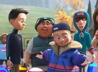 《天赐灵机》坏掉的机器人，没有坏掉的友情