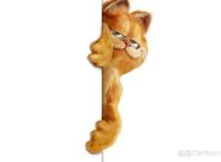 《加菲猫》全新CG动画电影定档2024年，星爵配音加菲猫，你期待吗