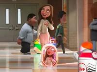 《天赐灵机》小朋友的电影，除了可爱就是友情