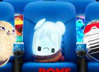 《天赐灵机》发布新海报主角神似幼年大白