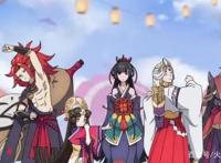 《没出息的阴阳师》最新剧情，弈和青蛙瓷器创业，对弈竞猜演员多