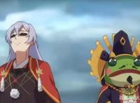 《没出息的阴阳师》最新剧情，弈和青蛙瓷器创业，对弈竞猜演员多