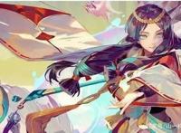 樱花散落庭院，纯美和风阴阳师平安物语，少女与猫安静的世界里
