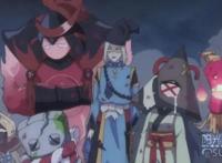 晴明开局五N挑大蛇！这部《阴阳师》动画说出多少非酋的心声？