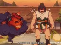 没出息的阴阳师一家：奶妈莹草，可不是只有萝莉脸，程咬金身哦