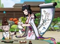 《没出息的阴阳师》第九集，花鸟卷反差真是大，狰鬼切反击全看脸