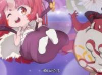 《没出息的阴阳师一家》梦想成为输出的山兔，终究逃不掉拉条的命