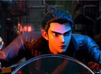 《新神榜：哪吒重生》曝彩蛋视频杨戬帅气登场