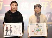 哪吒骑摩托？老上海混搭朋克？专访电影《新神榜：哪吒重生》导演