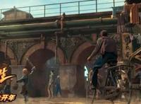 电影《新神榜：哪吒重生》国之骄傲的动漫