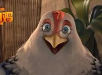 电影《老鹰抓小鸡》预售开启品质国漫成国庆合家欢动画首选