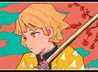 《鬼灭之刃》新情报，作者公布善逸多个隐匿设定，为何是麻雀传信